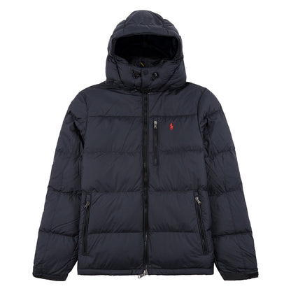 Gorham Down Jacket | Black