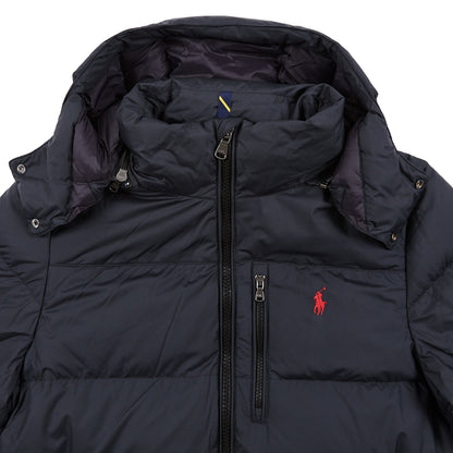 Gorham Down Jacket | Black