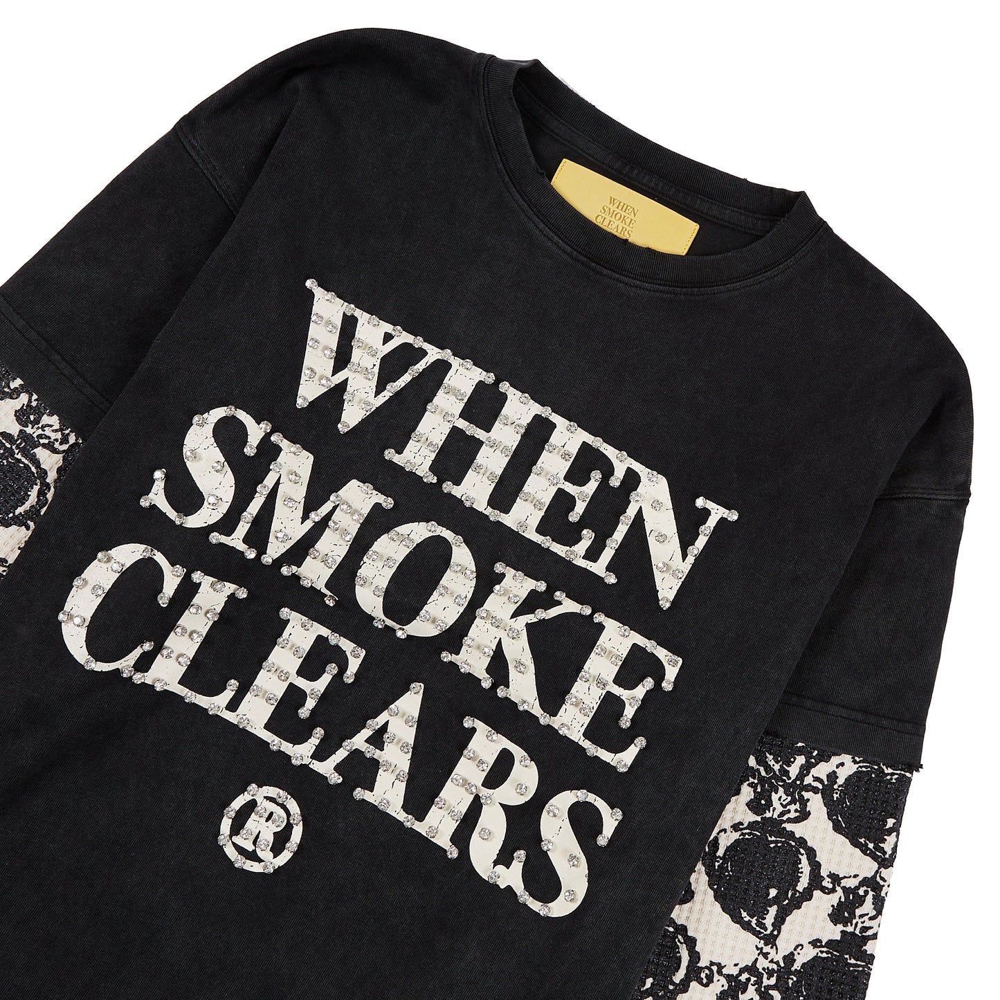 Diamond Thermal | Black/Bone