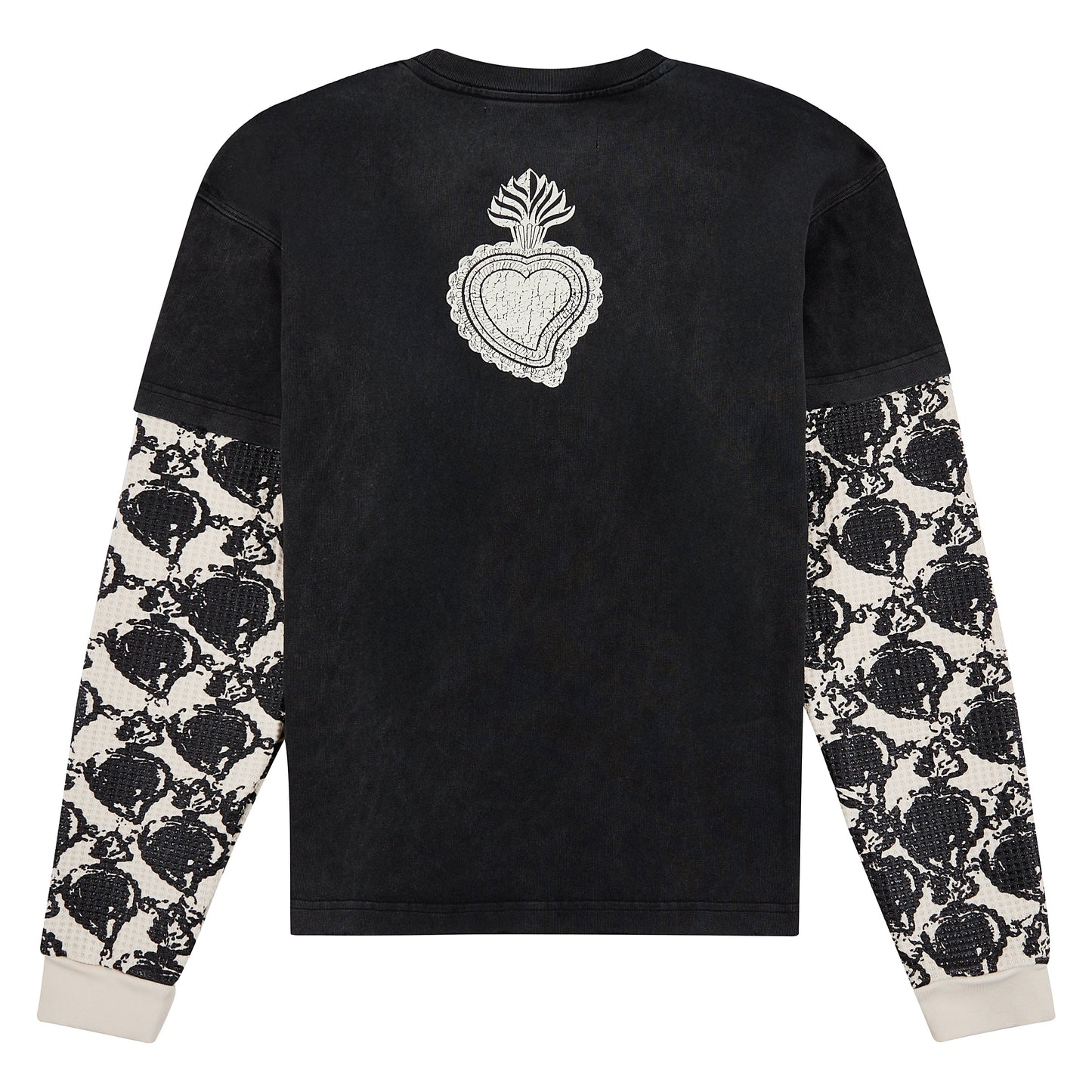 Diamond Thermal | Black/Bone