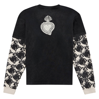 Diamond Thermal | Black/Bone
