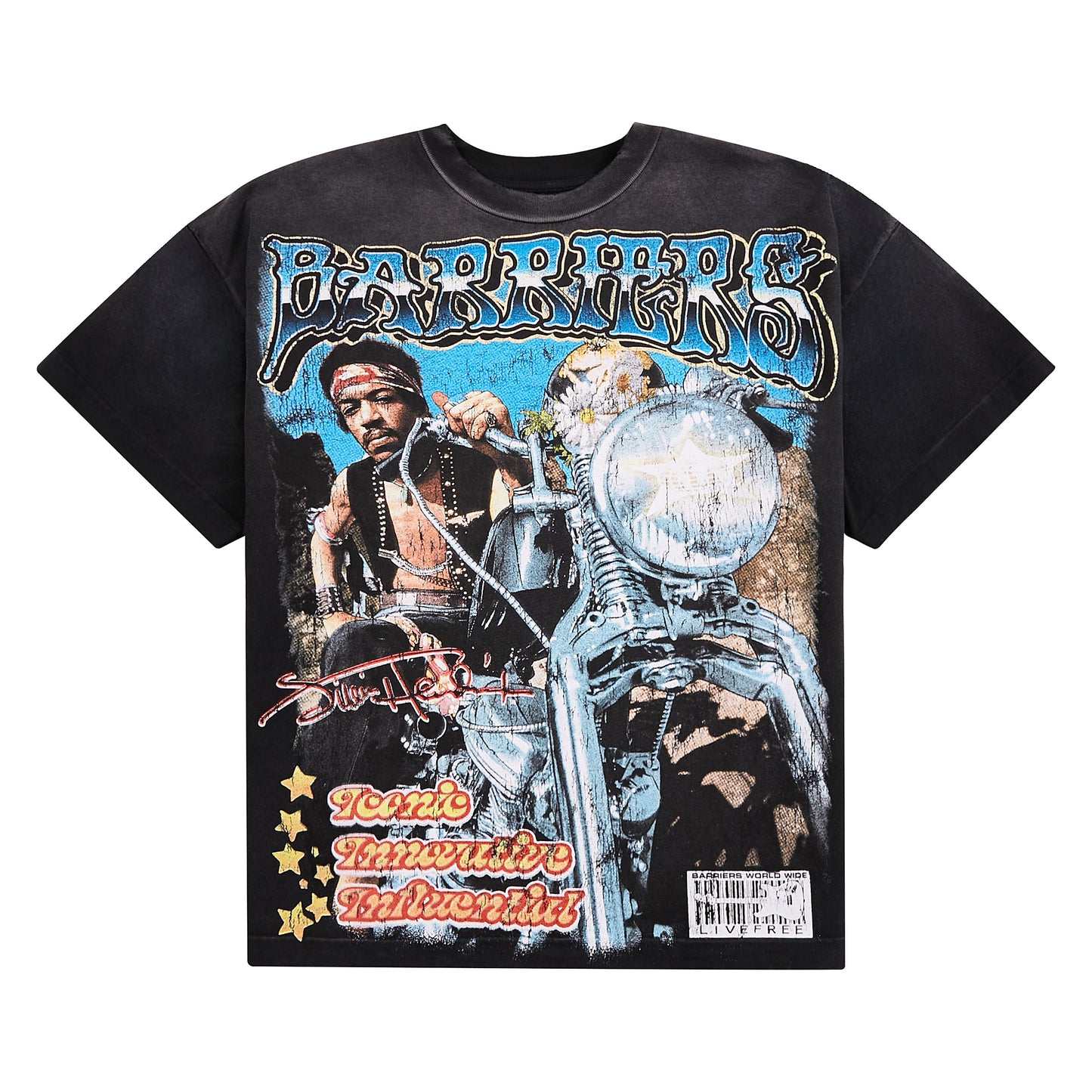 Ezy Rider Tee