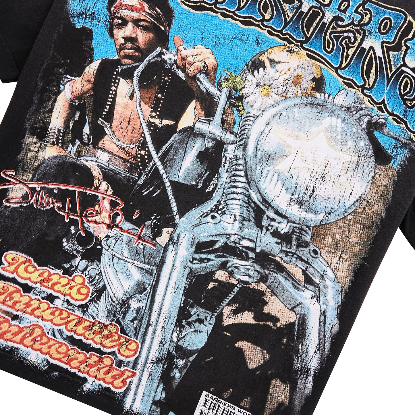 Ezy Rider Tee