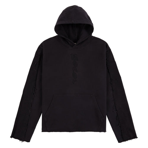 Denim the Gift Hoodie | Black