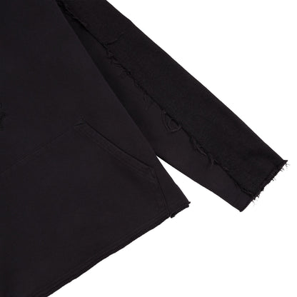 Denim the Gift Hoodie | Black