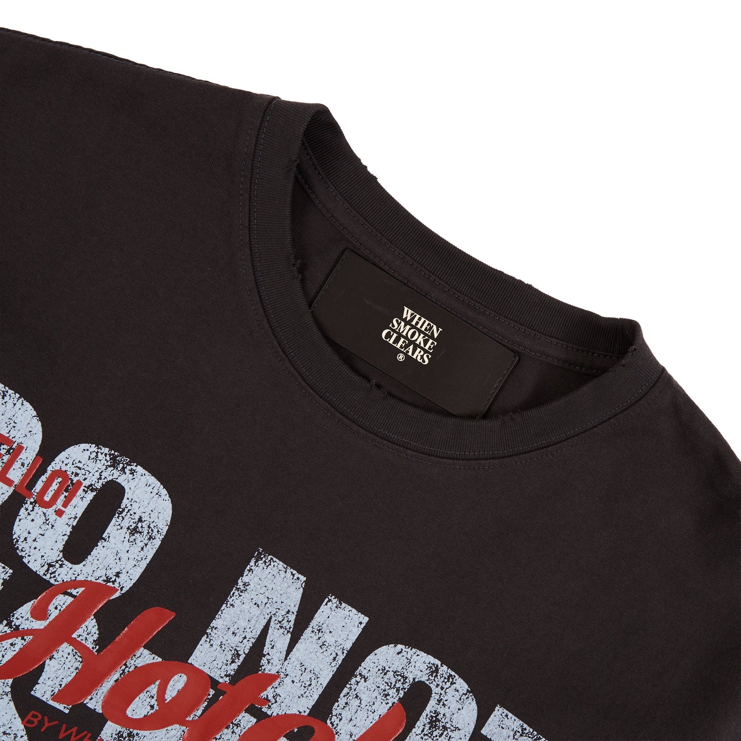 Do Not Disturb L/S Tee