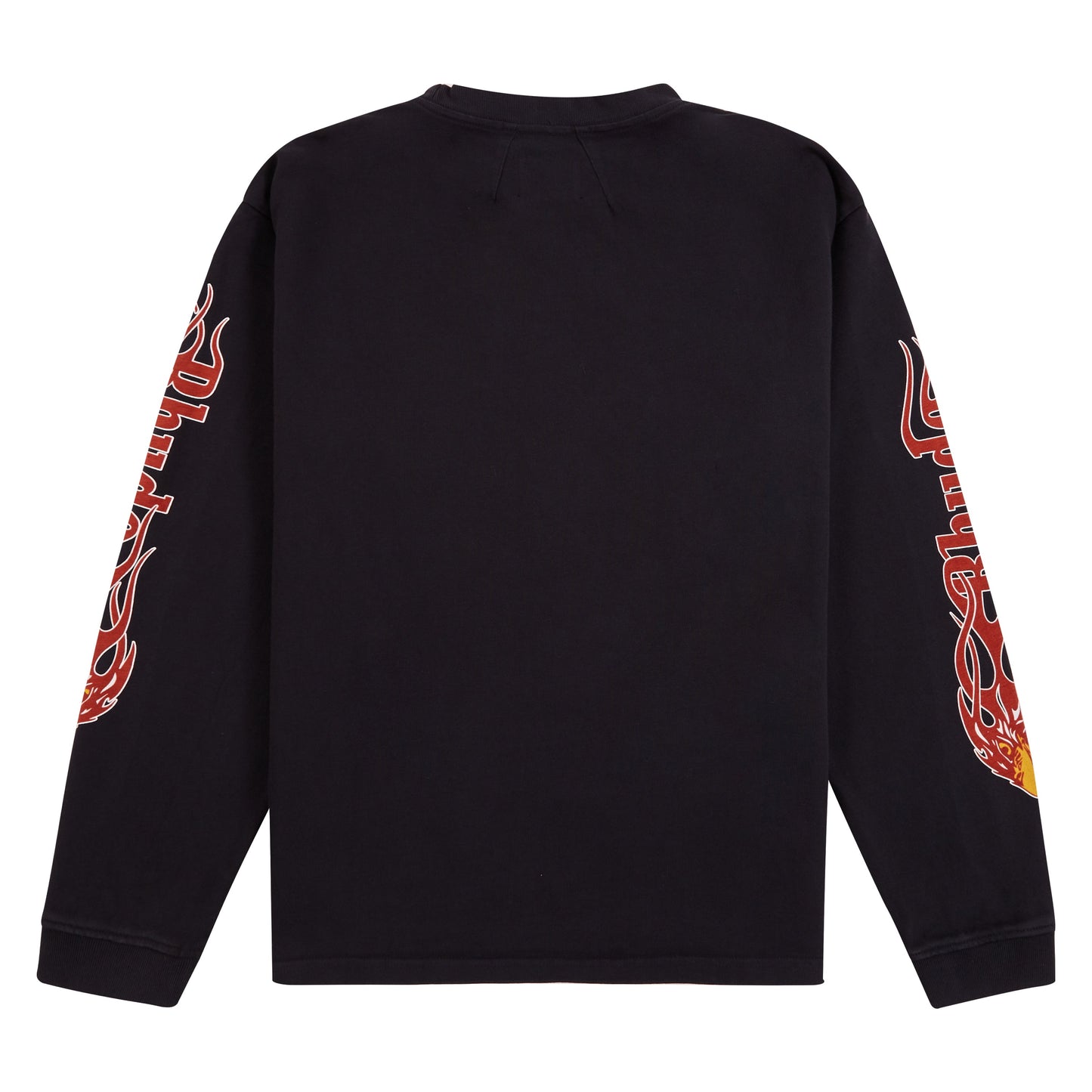 Mesa Stallion L/S Tee | Vintage Black