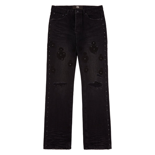 Chainstitch Denim | Black Wash