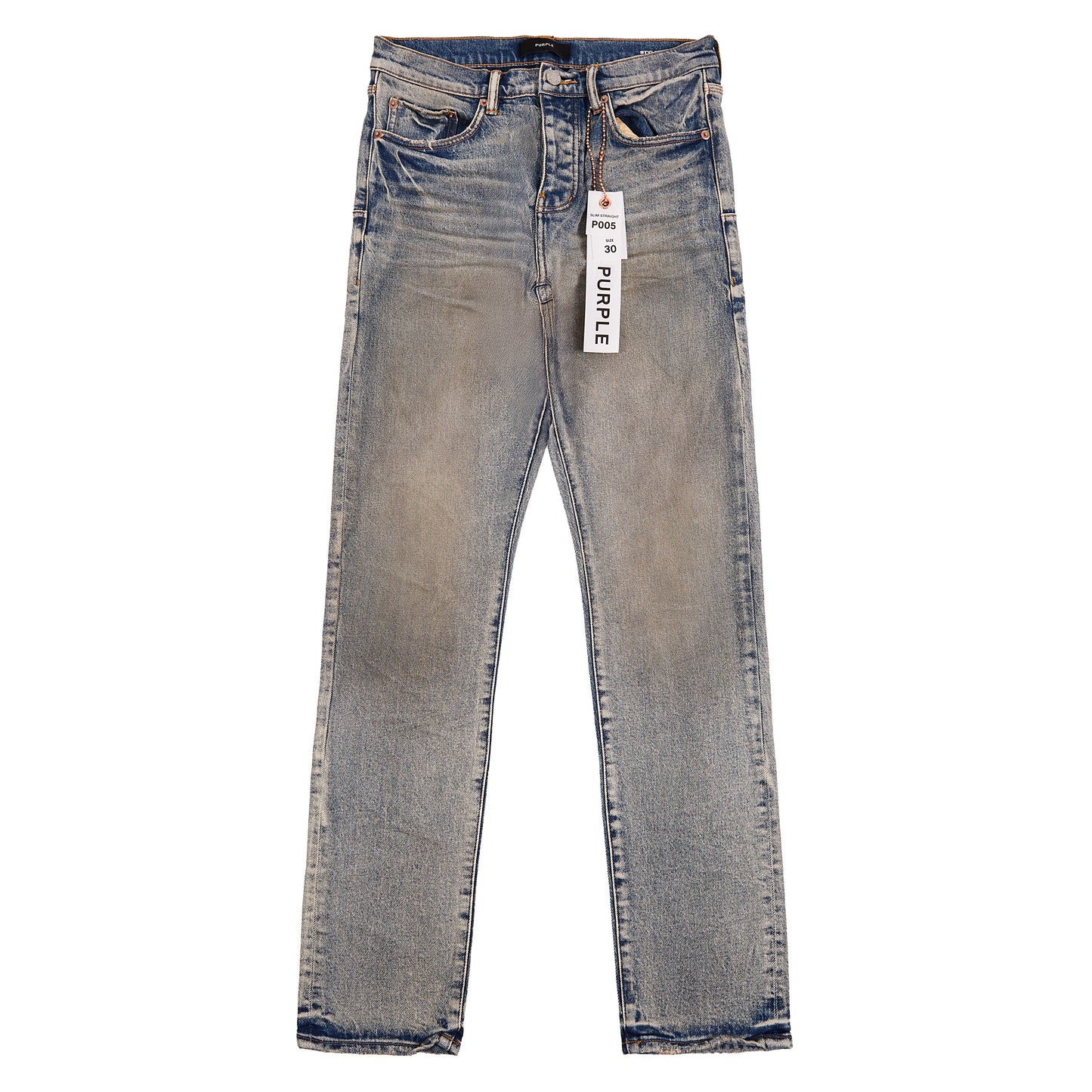 Glow Dirty Denim