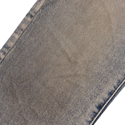 Glow Dirty Denim