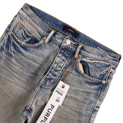 Glow Dirty Denim