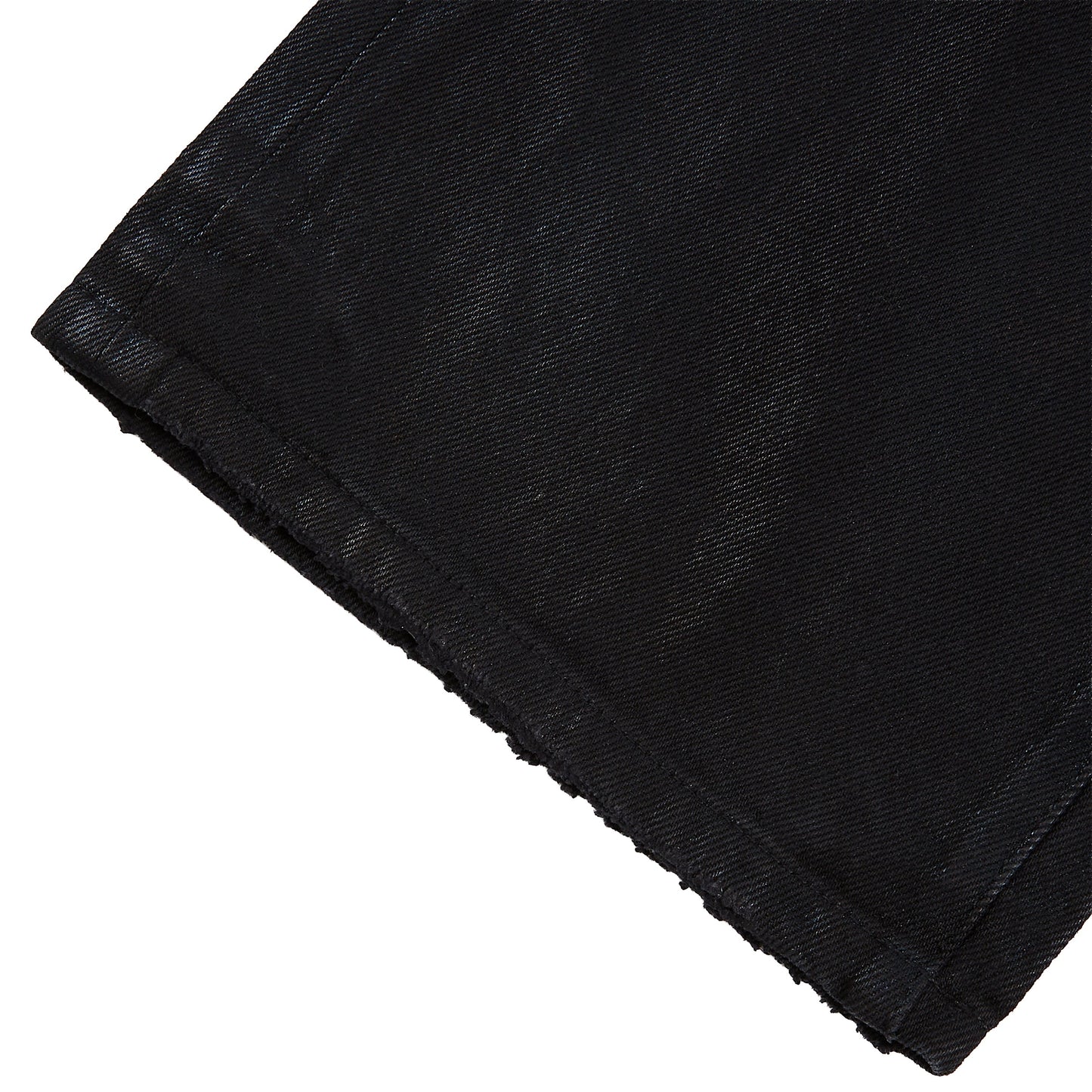Rinsed Darkest Foil Bootcut Denim