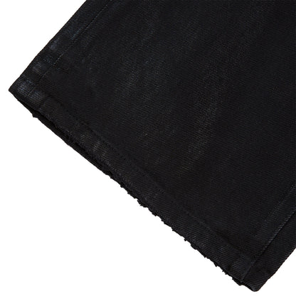 Rinsed Darkest Foil Bootcut Denim