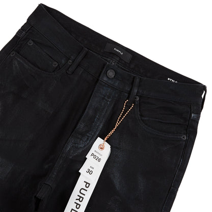 Rinsed Darkest Foil Bootcut Denim