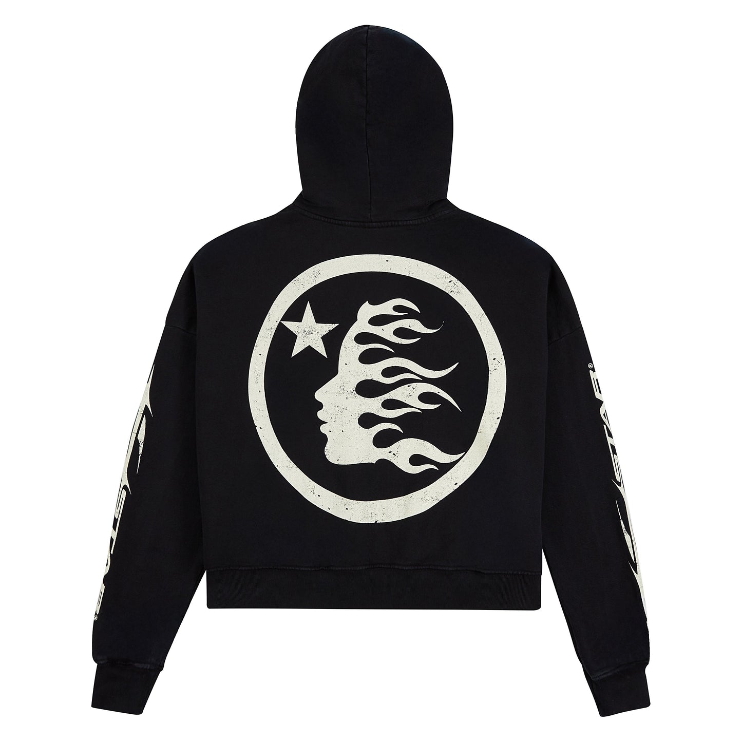 HStar Hoodie | Black