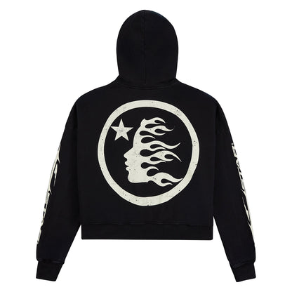 HStar Hoodie | Black