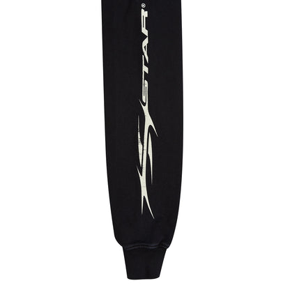 HStar Hoodie | Black