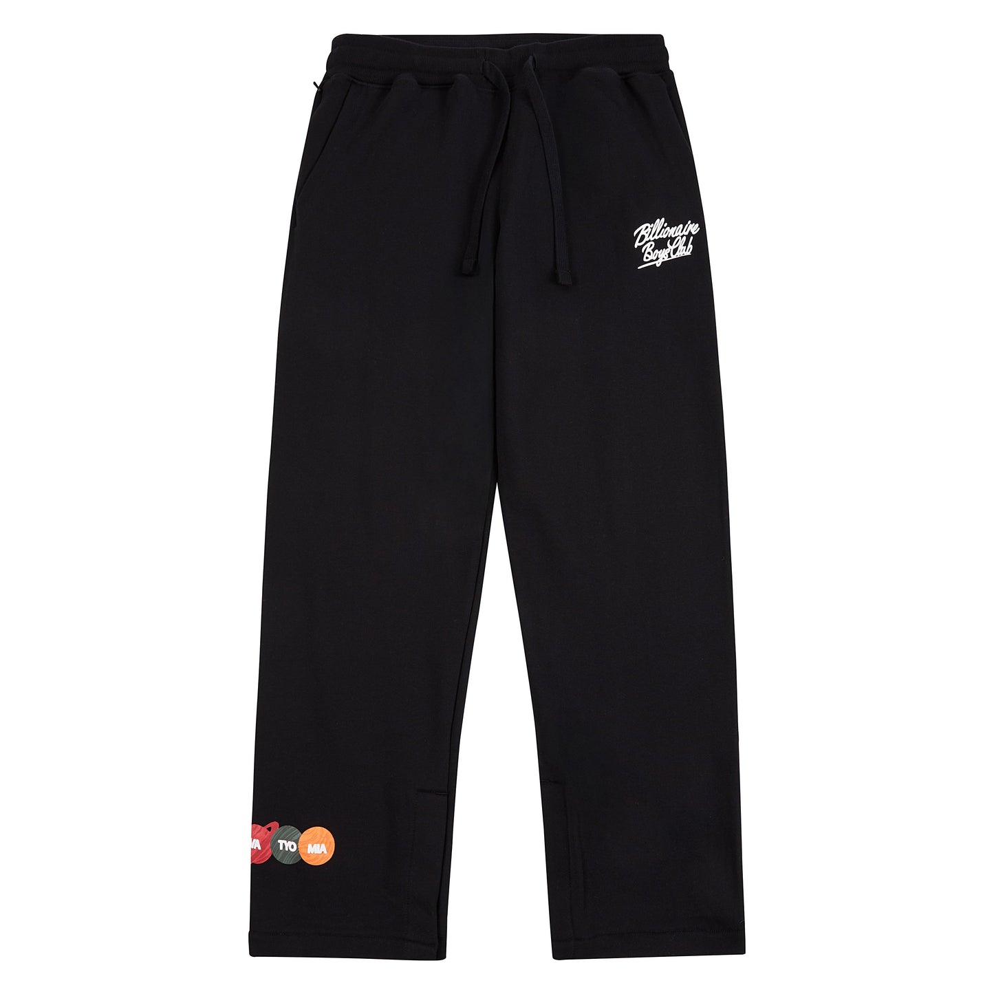 Script Sweatpant | Black