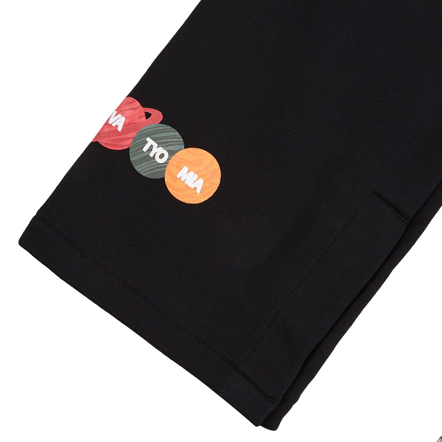 Script Sweatpant | Black