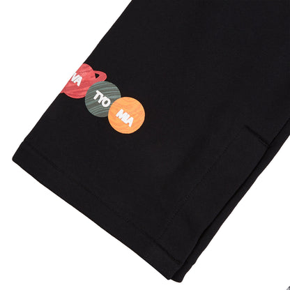 Script Sweatpant | Black