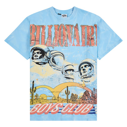Rushmore Tee | Baltic Sea