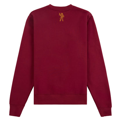 Jet Set Sweatshirt | Rhododendron