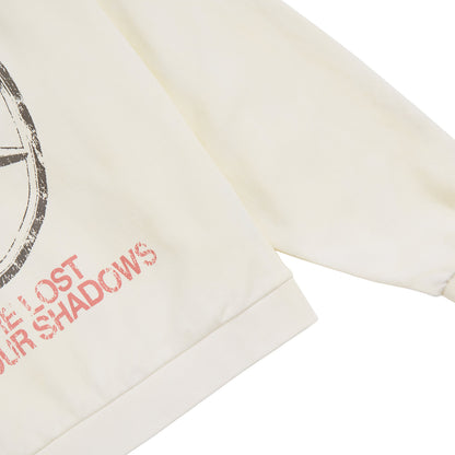 Benz Sweatshirt | Winter White