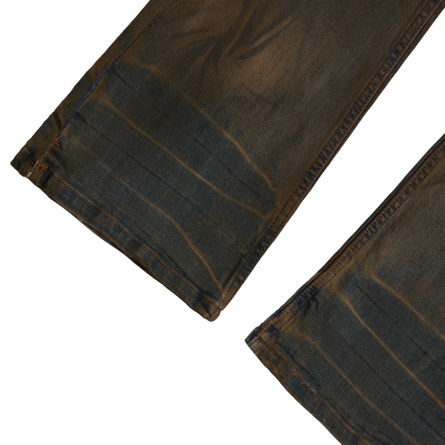 Oud Stacked Denim
