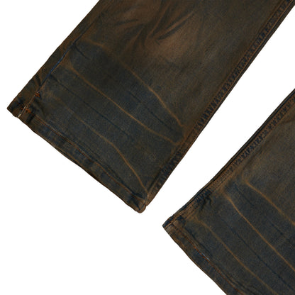 Oud Stacked Denim