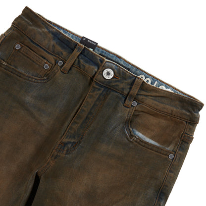 Oud Stacked Denim