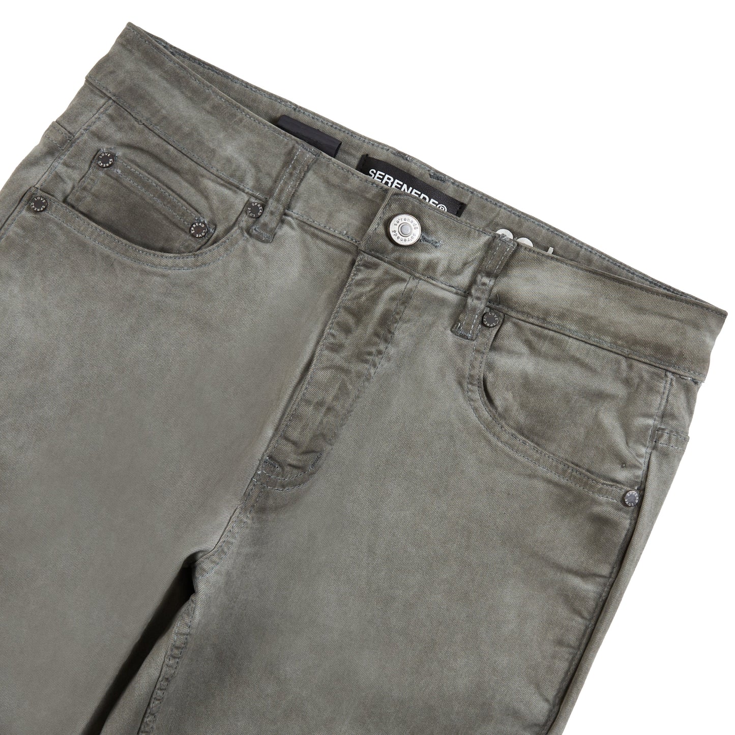 Havenmist Stacked Denim