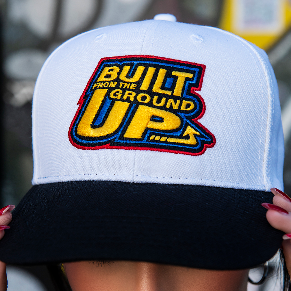 Built from the Ground Up Hat