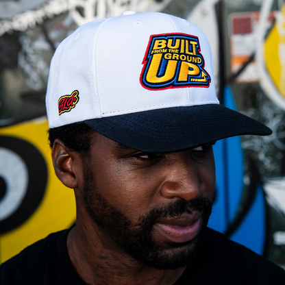 Built from the Ground Up Hat