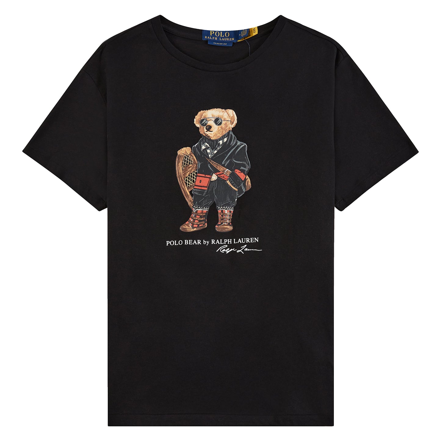 Lunar Year Tee | Black