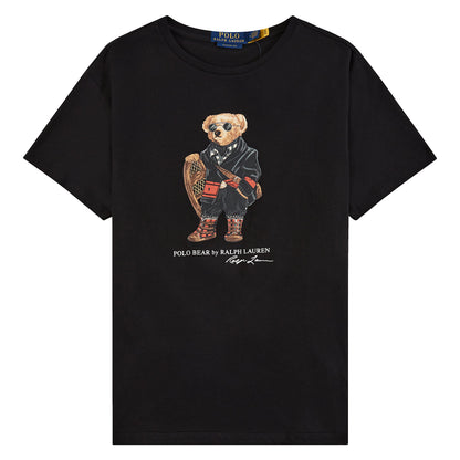 Lunar Year Tee | Black