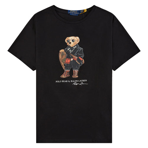 Lunar Year Tee | Black