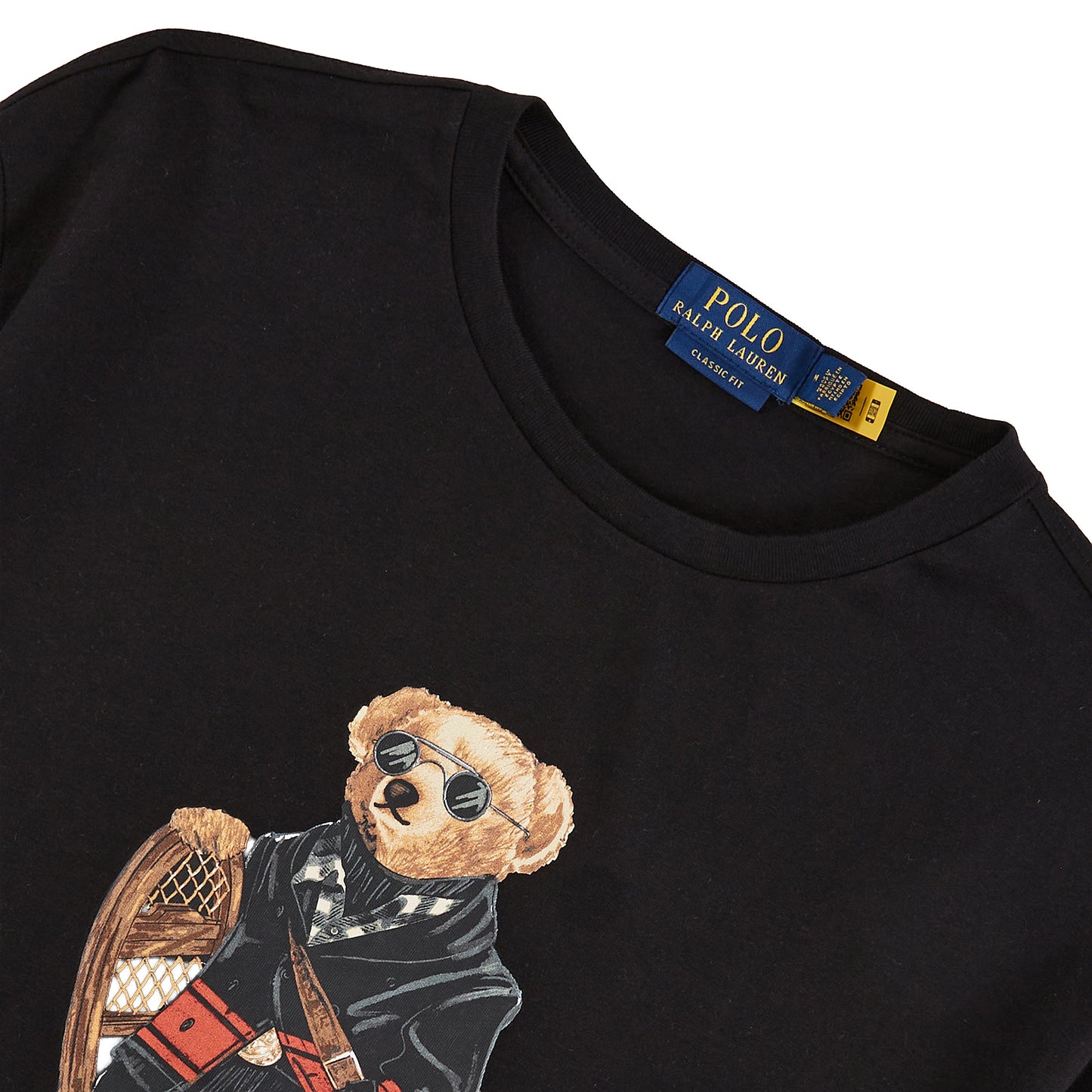 Lunar Year Tee | Black