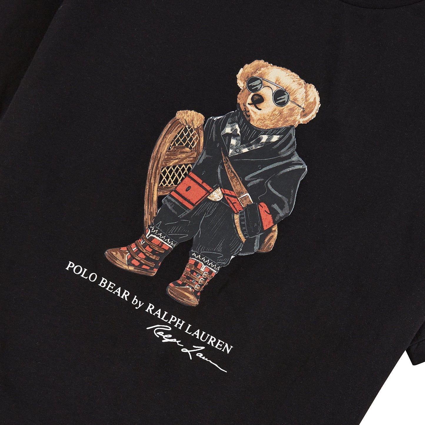 Lunar Year Tee | Black