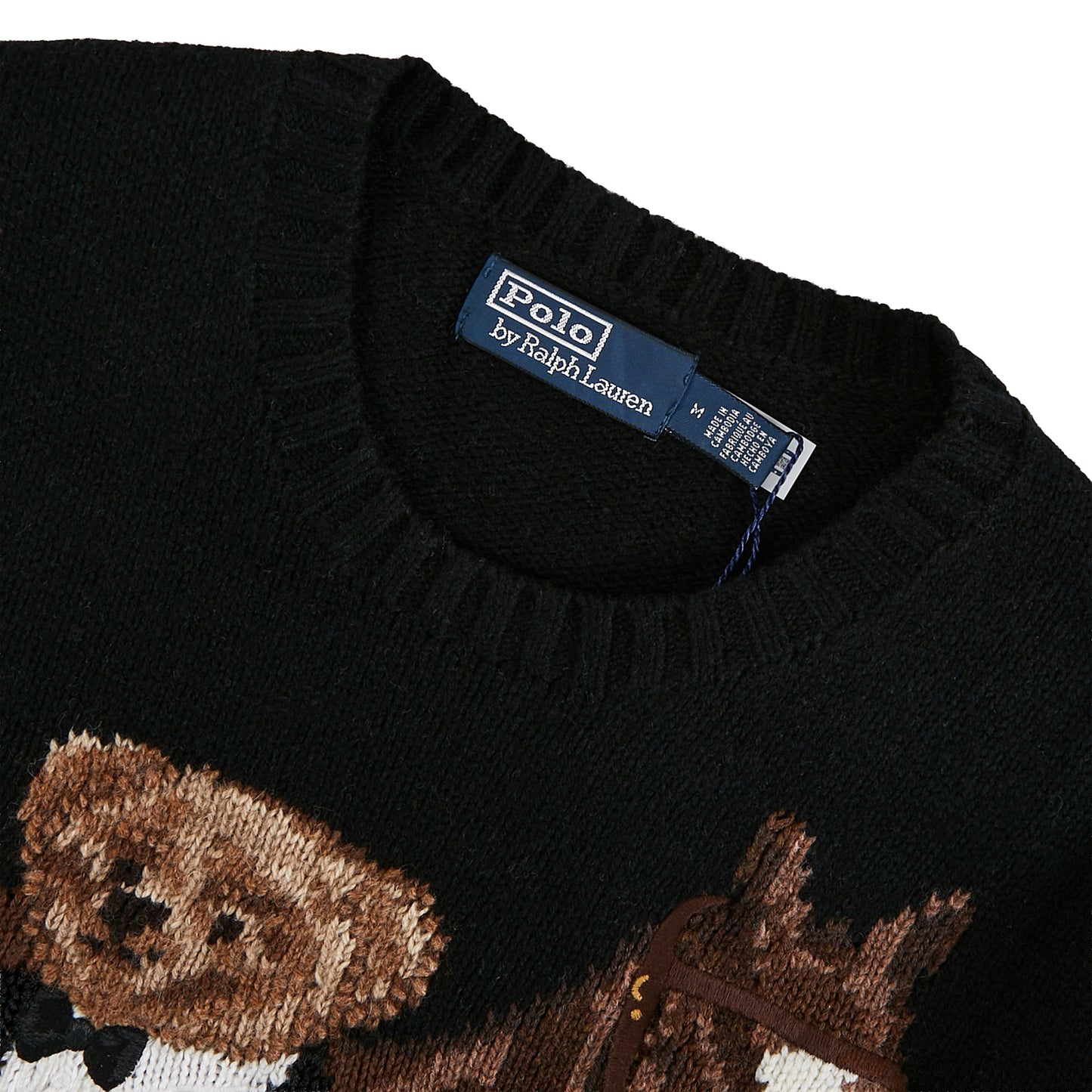 Lunar New Year Sweater