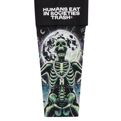 From The Grave Thermal Sleeve Tee