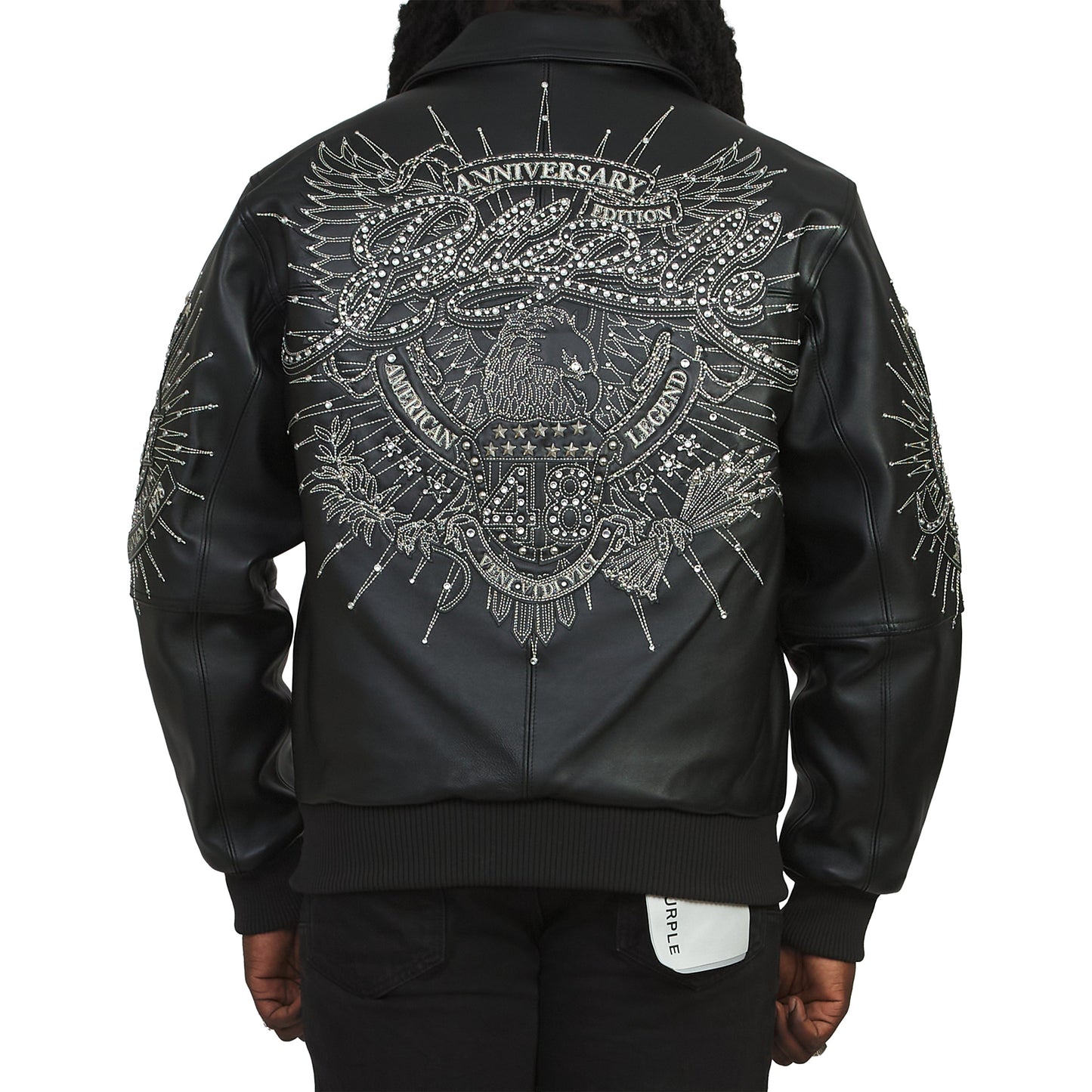 48th Anniversary Jacket