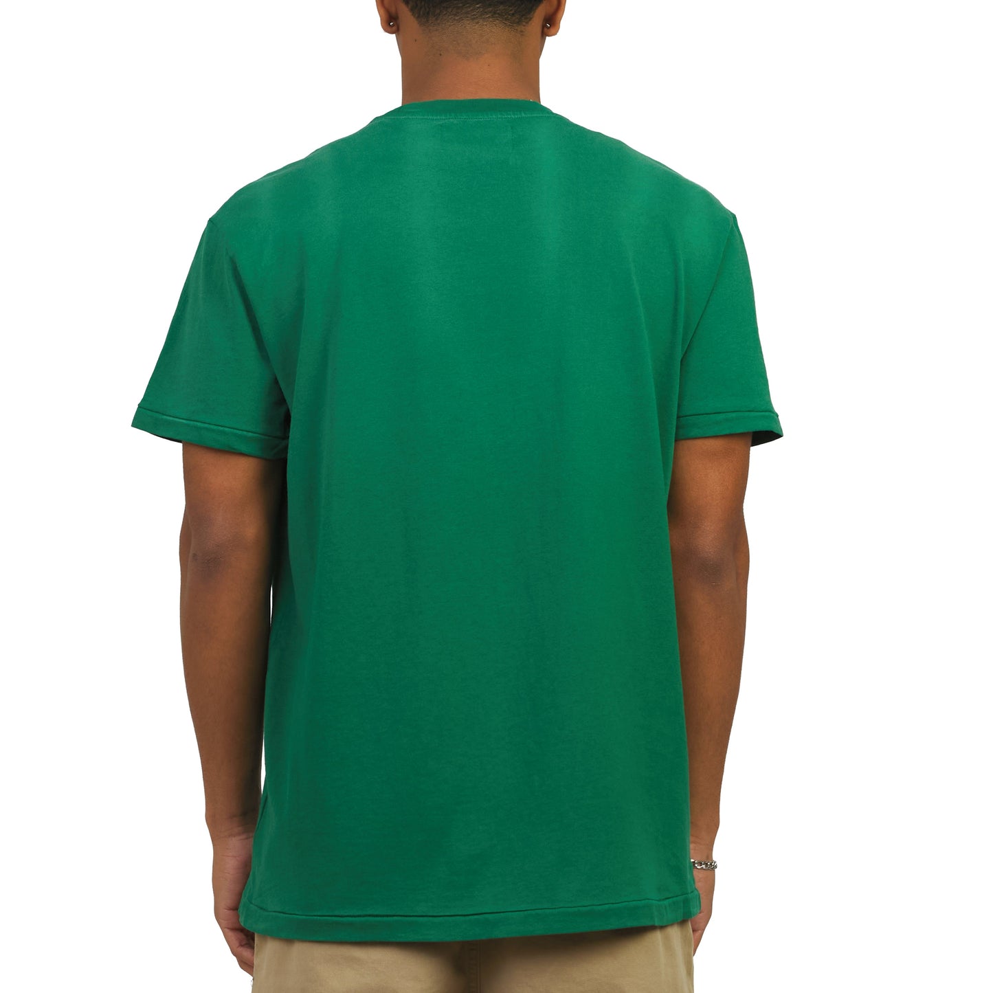 Dry Goods Tee | Antique Green