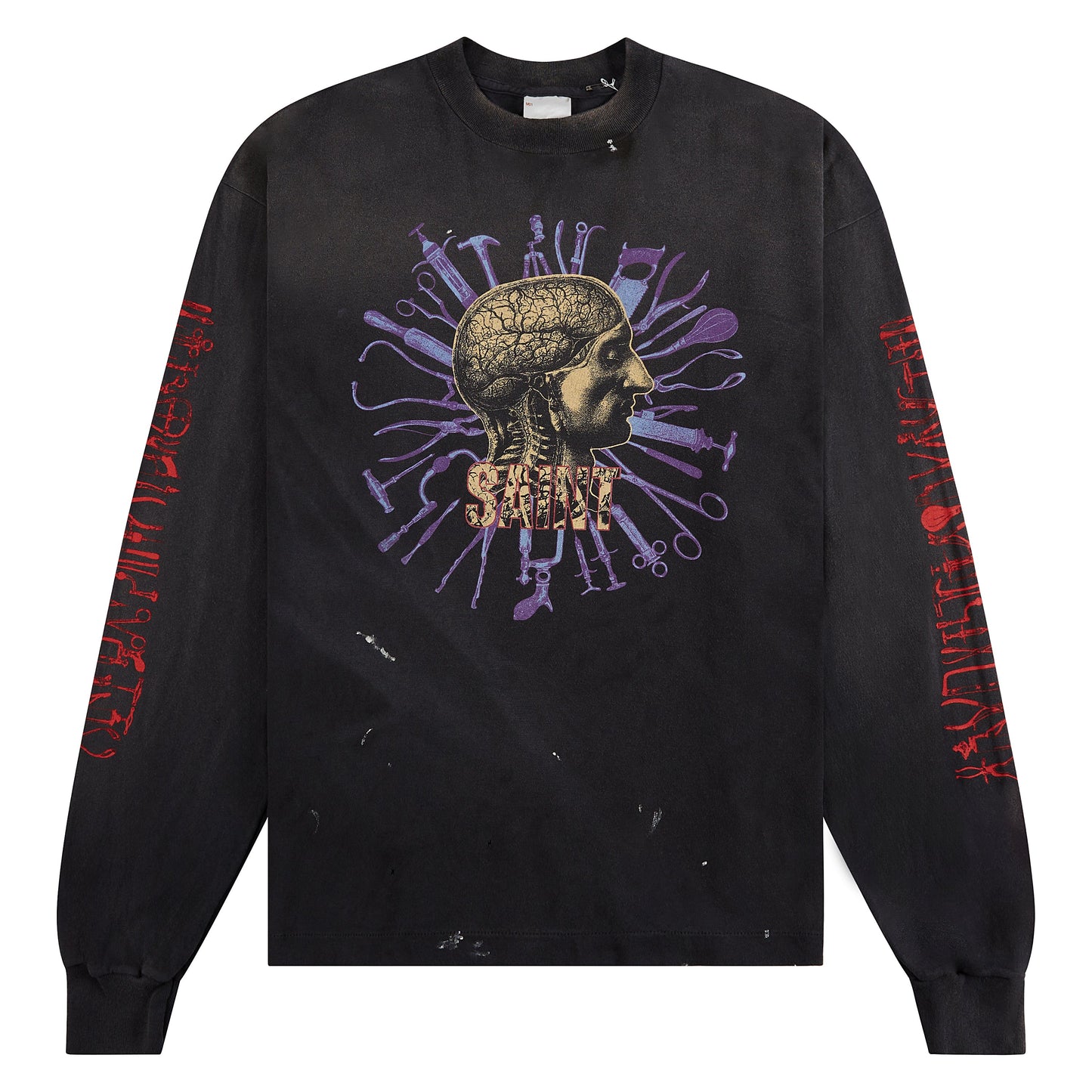 Head L/S Tee