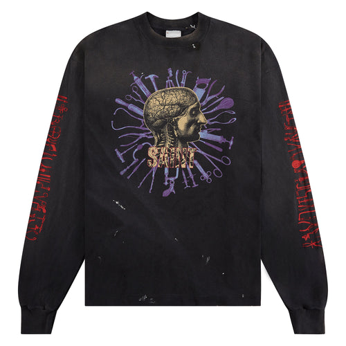 Head L/S Tee