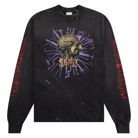 Head L/S Tee
