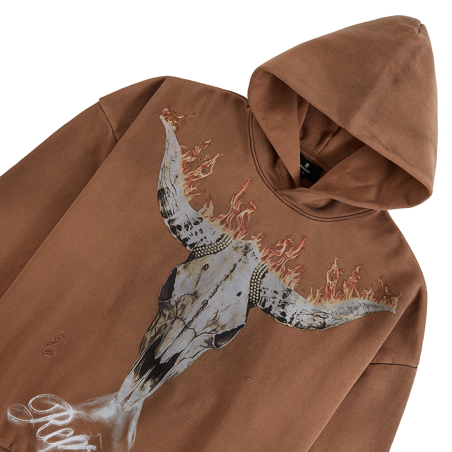 British Cowboys Hoodie | Dusty Brown