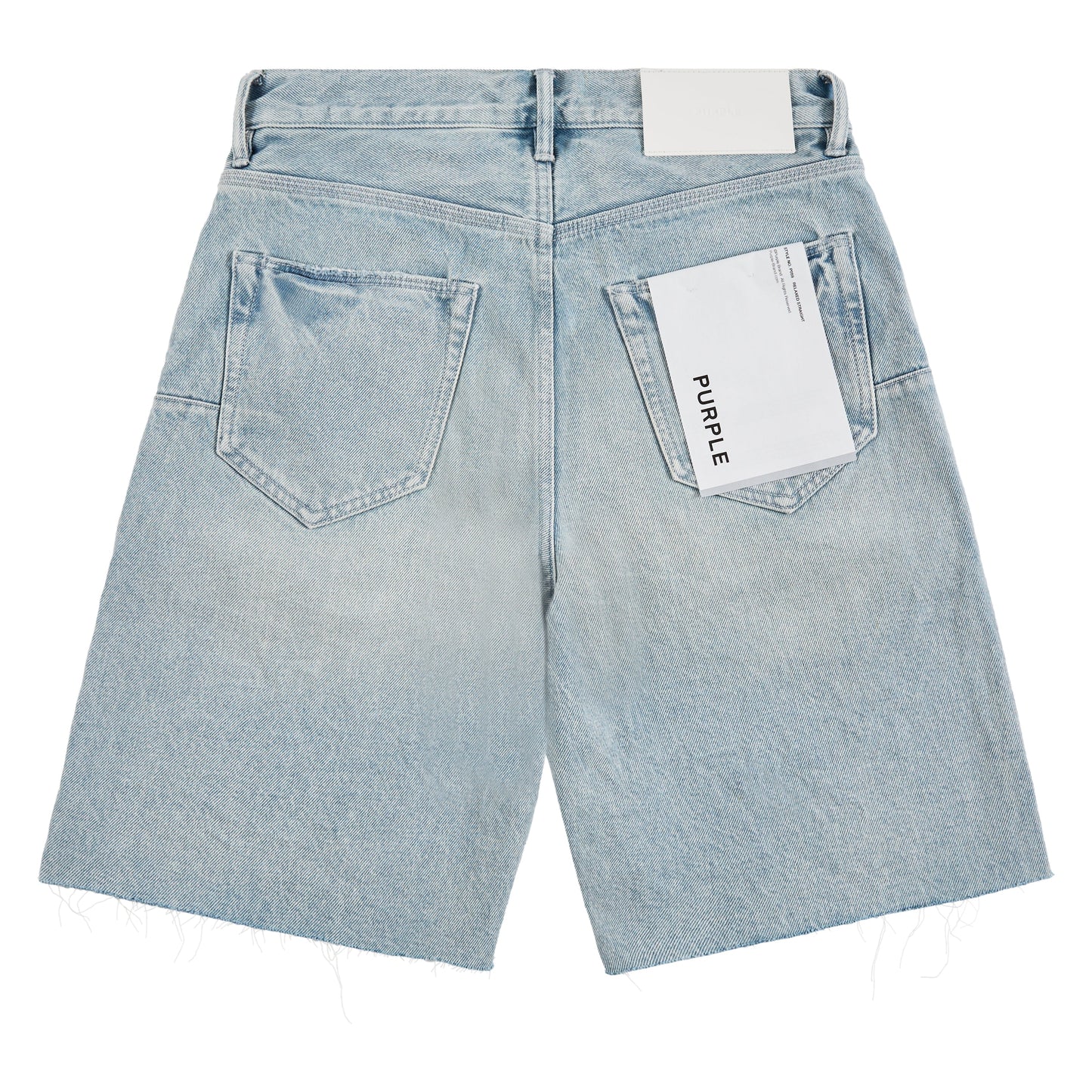 Nova Denim Short