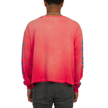 East of Eden L/S Tee | Red