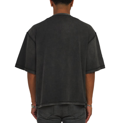 Give Em Hell Tee | Vintage Black