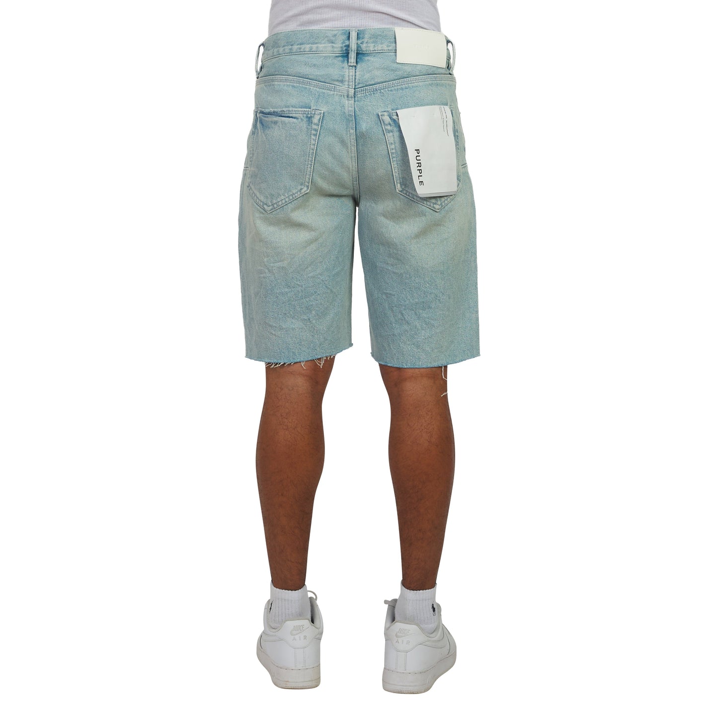 Nova Denim Short